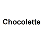 Chocolette