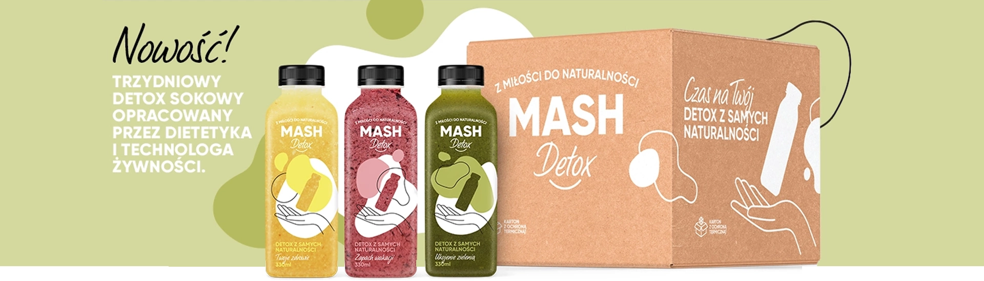 MASH DETOX